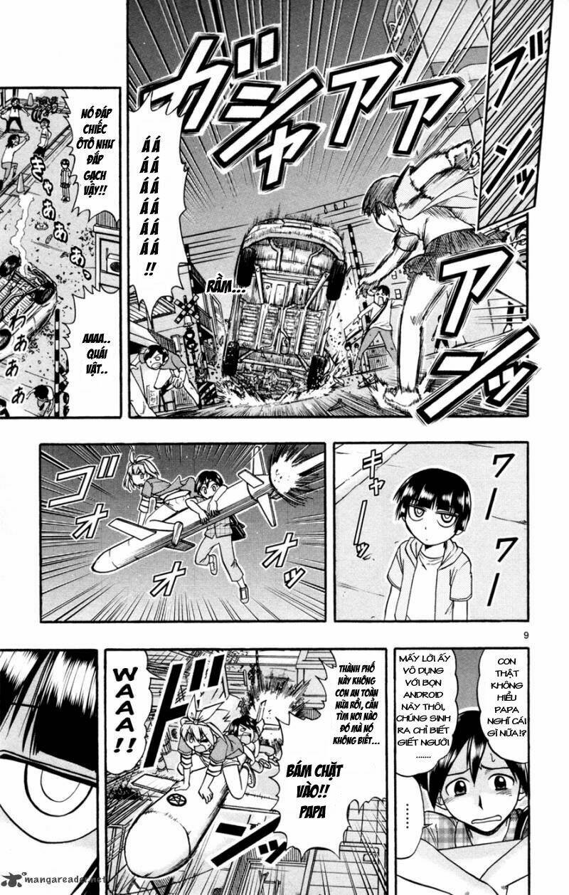 mahou no iroha! chapter 12 12