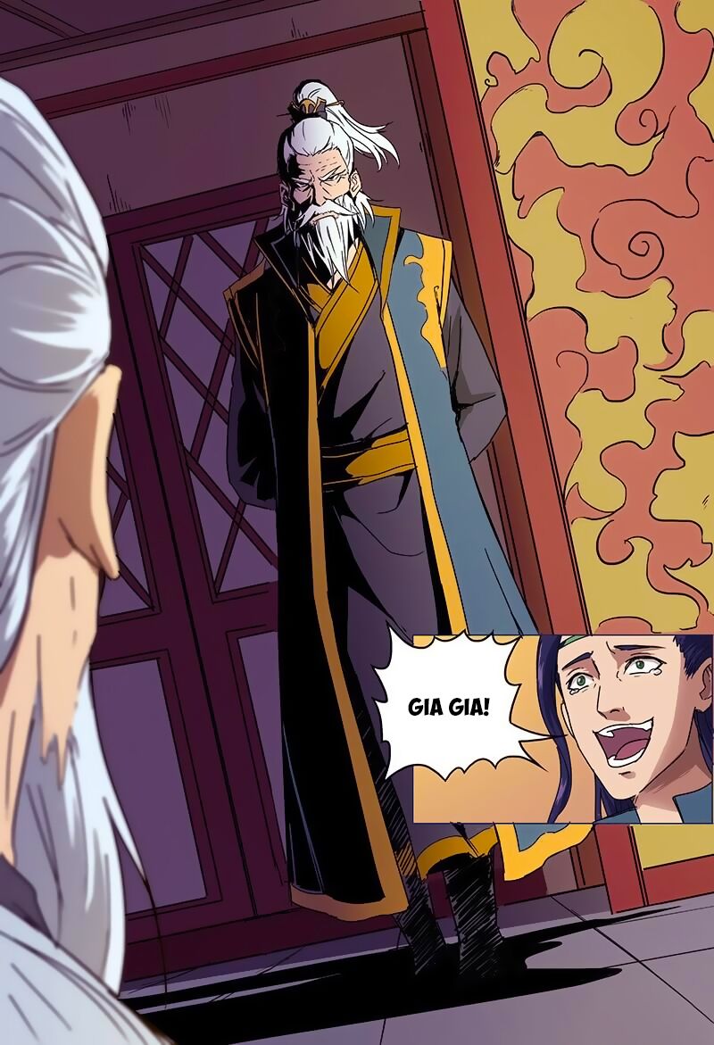 vạn giới tiên trung chapter 60 12