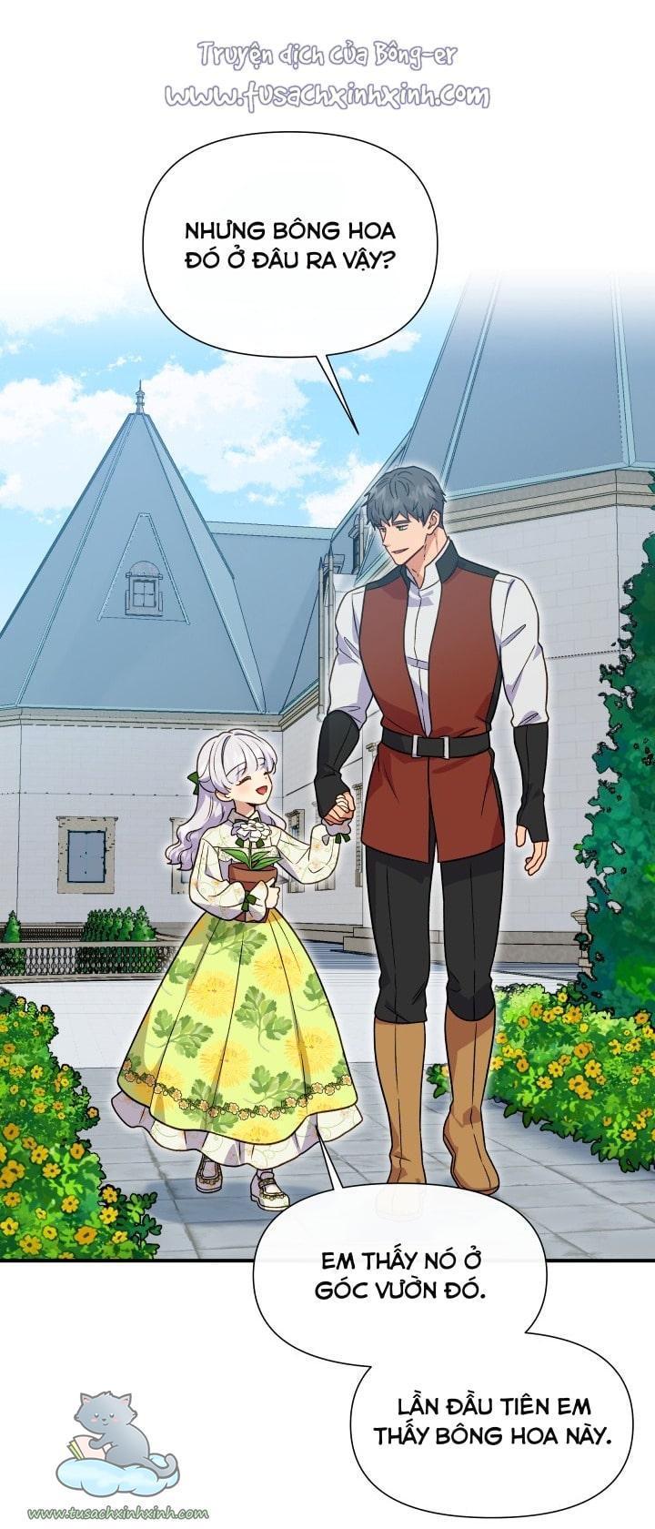 công nương khế ước của gia tộc công tước quái vật chapter 132 14