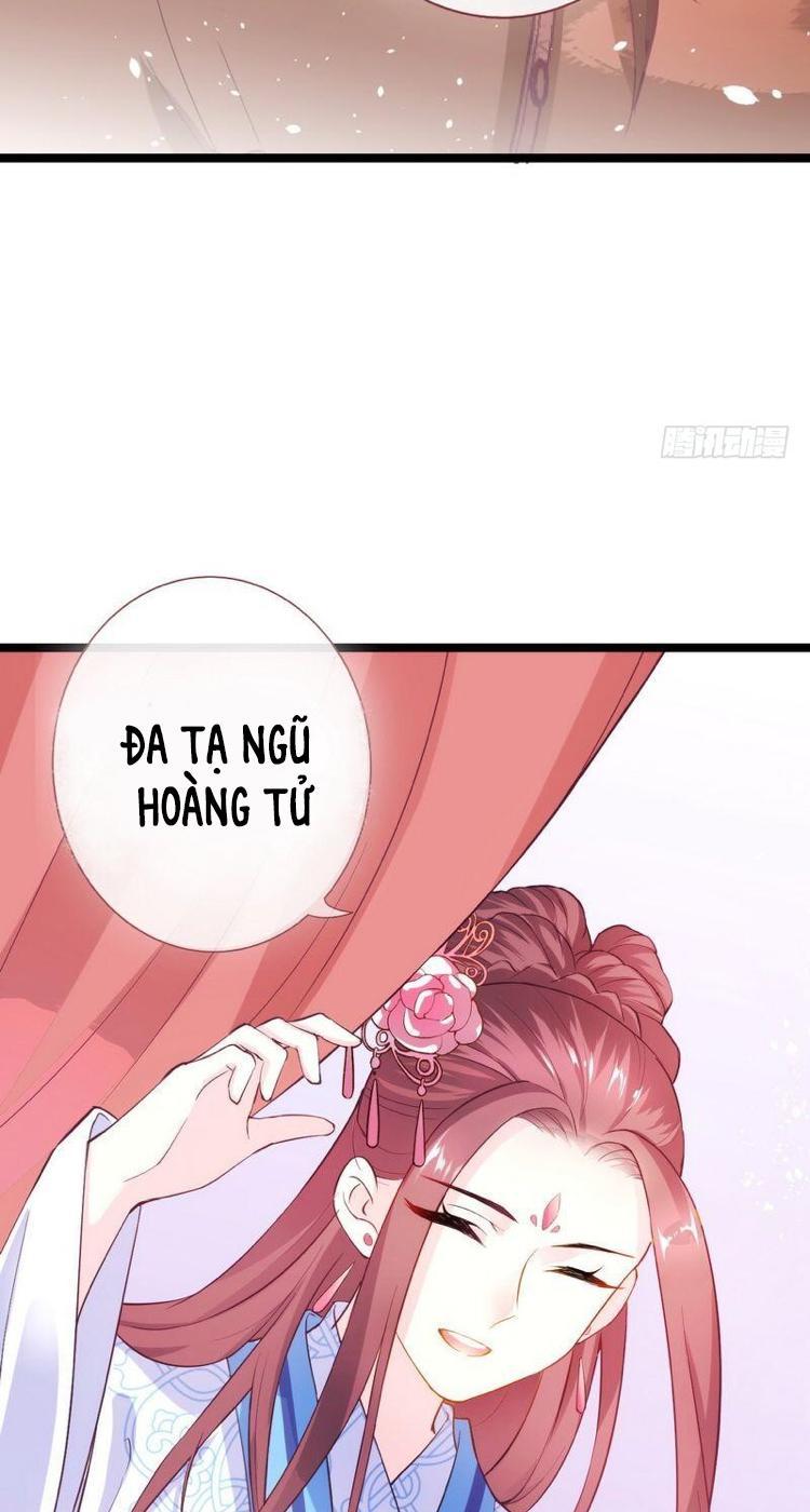 vương phi - âm động thiên hạ chapter 9 36