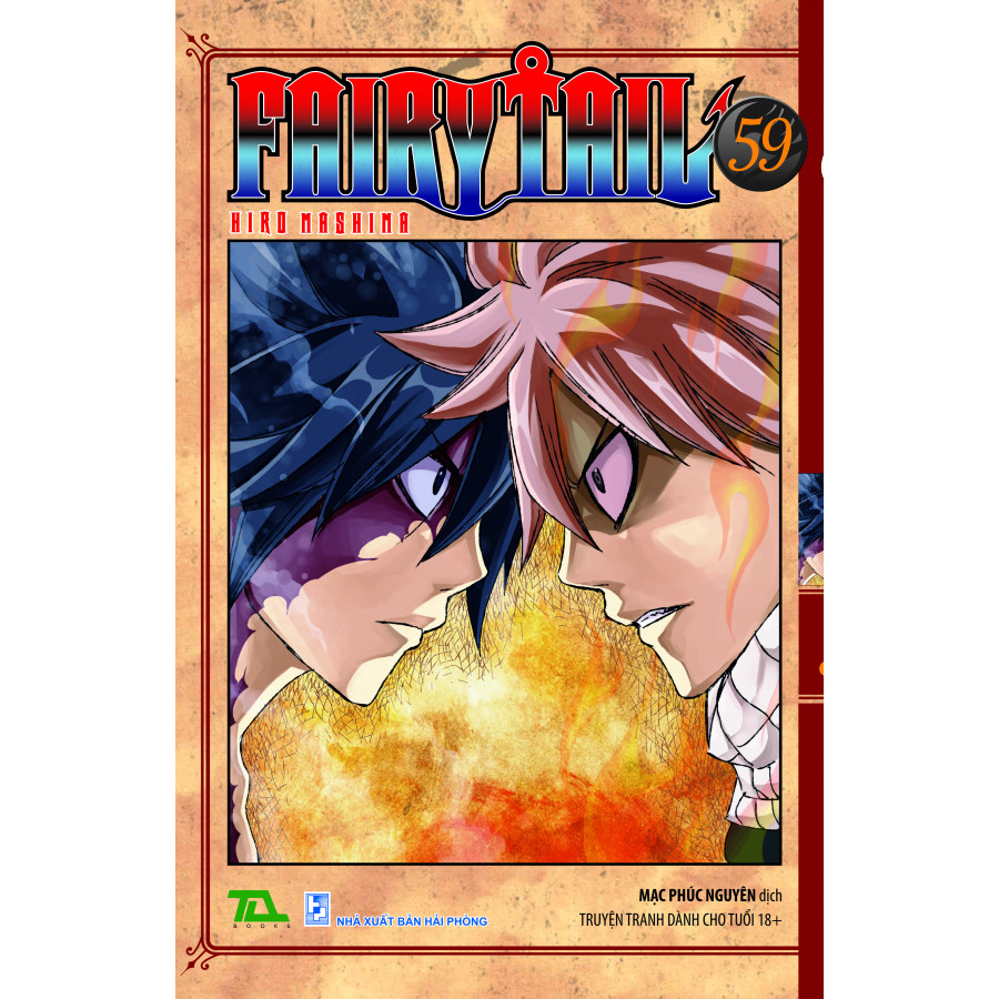 Fairy Tail - Tập 59