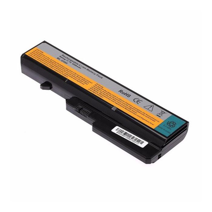 Pin Tương Thích Cho Laptop Lenovo G460 G470 G560 G570 Z370 Z460 Z465 Z560 Z565 Z470 Z560 Z570 V470 V360 V370 B470 B570 - TEEMO PC Hàng Nhập Khẩu