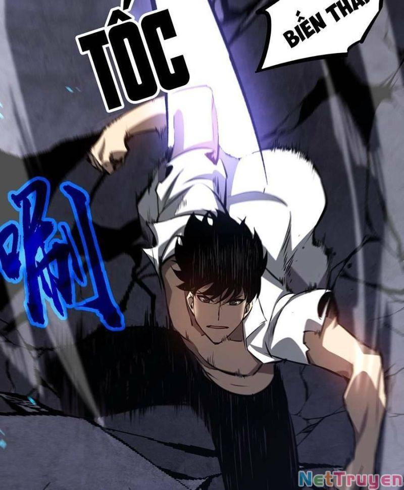 siêu tiến hóa chapter 96 17