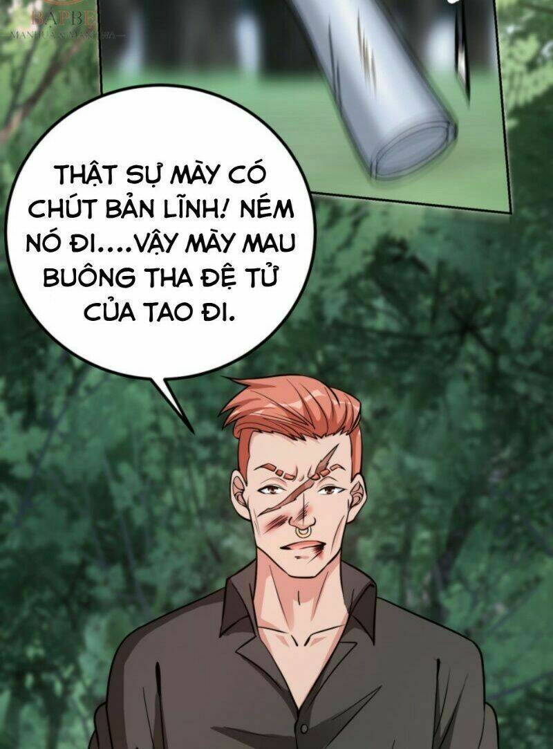 đồng hồ thần cấp siêu năng của ta chapter 12 8