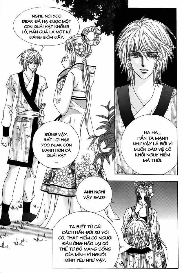 crazy girl shin bia - nữ hoàng rắc rối chapter 54 25