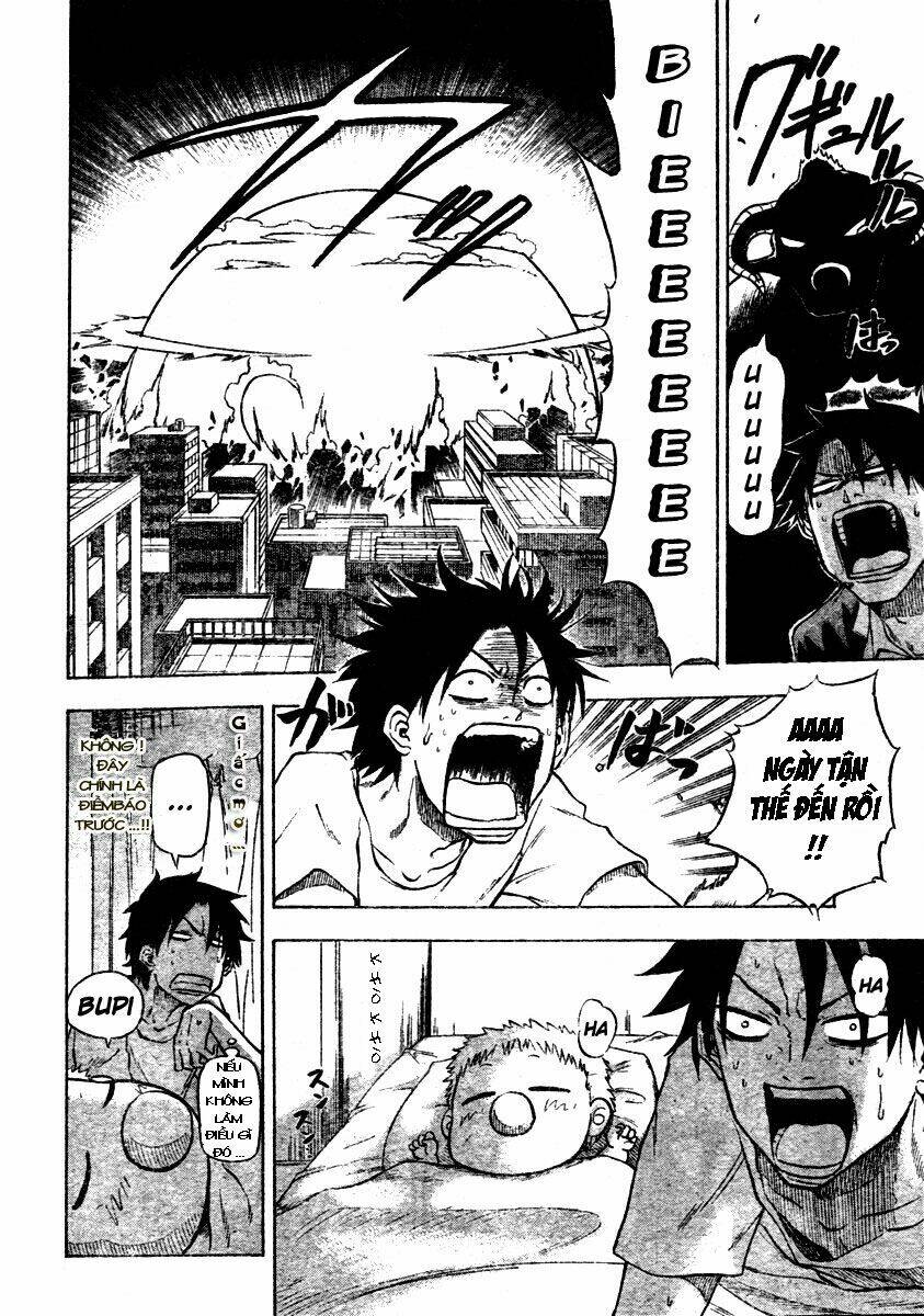 beelzebub - vua quỷ chapter 3 1