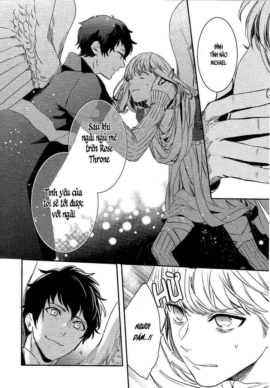 phong ấn triệu hồi ác quỷ dantalion chapter 76 20