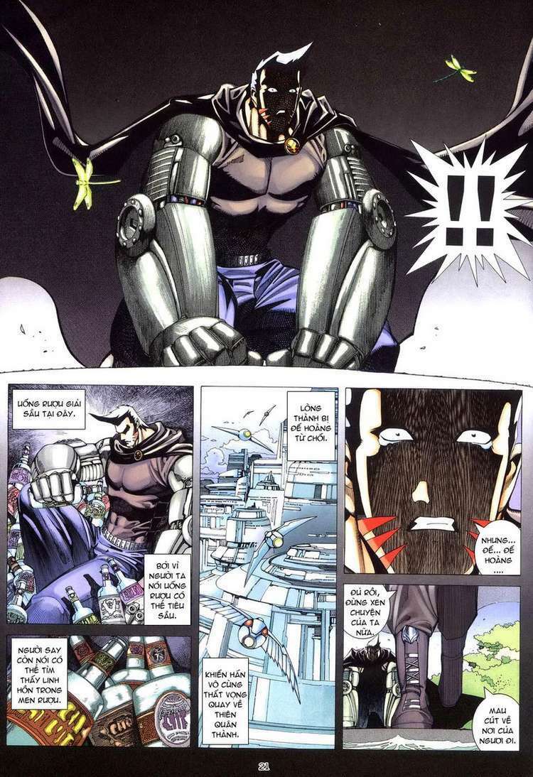 võ thần chapter 254 20