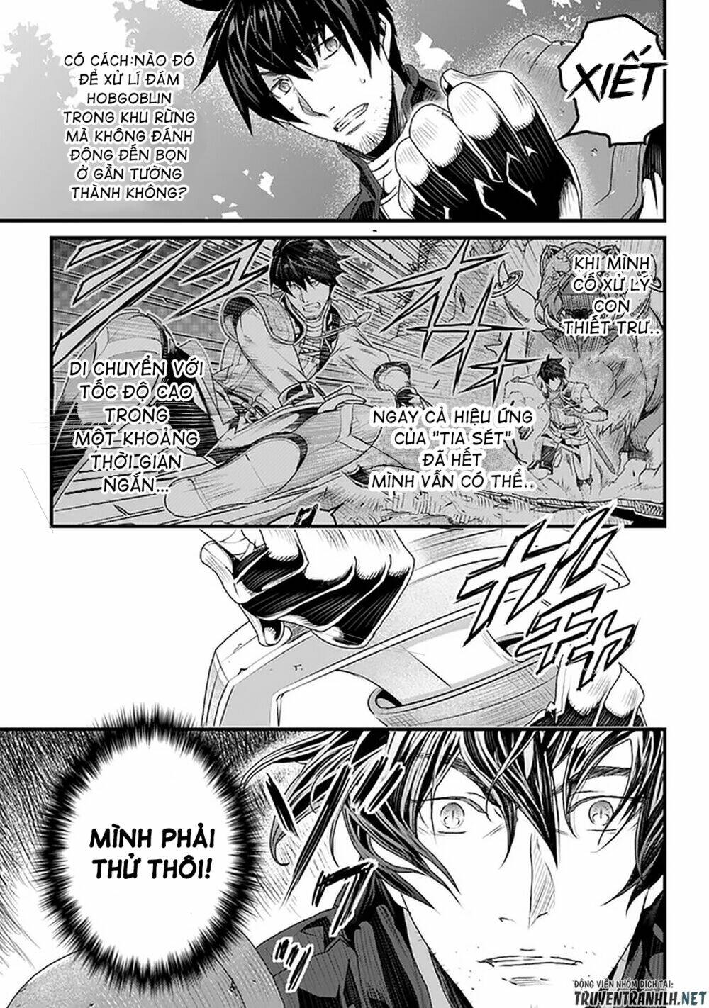 yakudatazu skill ni jinsei o sosogikomi 25-nen, imasara saikyou no boukentan midori kashi no akira chapter 11 27