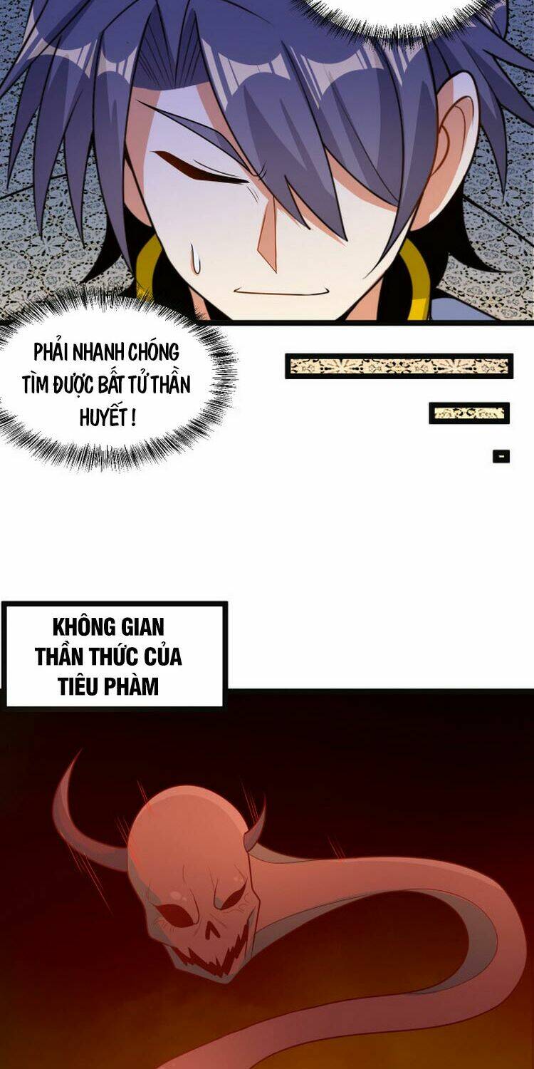 thôn phệ một thế giới tu tiên chapter 98 56