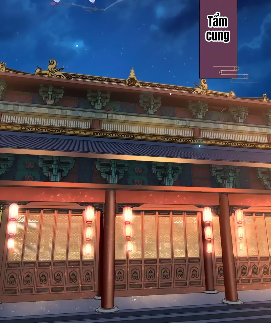 trù nương hoàng hậu chapter 1 5