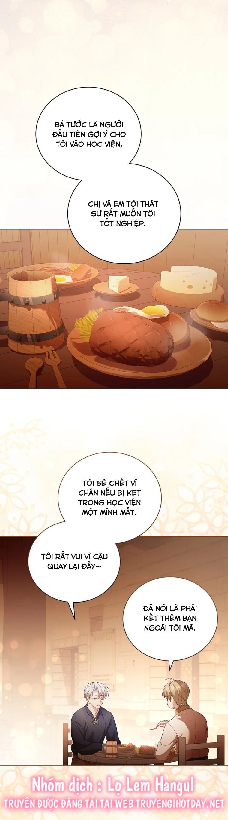 nhật ký chăm sóc đứa trẻ của nhân vật phản diện chapter 30 28