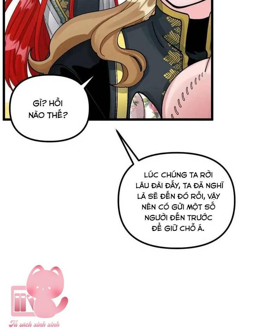 công chúa bãi rác chapter 63 67