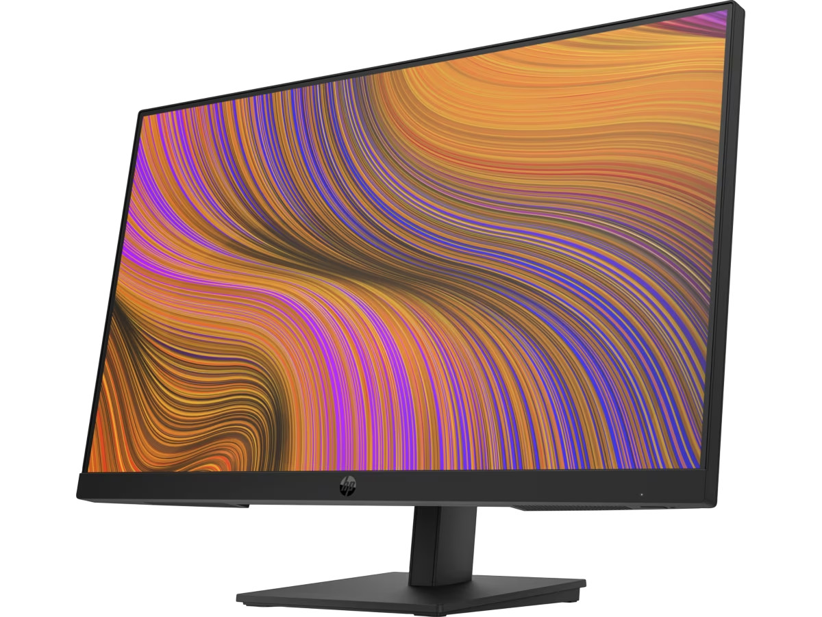 Màn hình HP P24h G5 23.8 inch FHD Monitor (64W34AA) - Hàng chính hãng