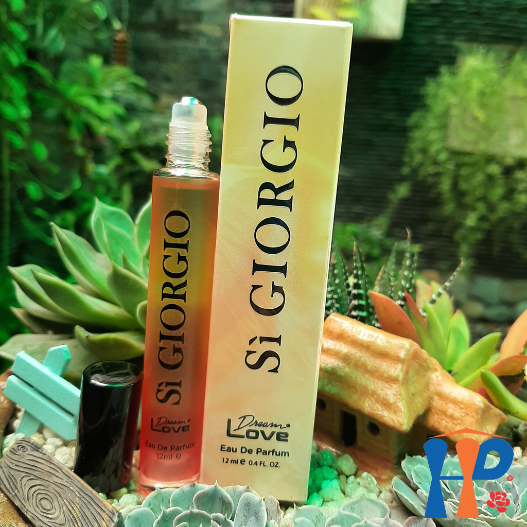 Nước hoa nữ Sì Giorgio Eau De Parfum for Women Hani Peni