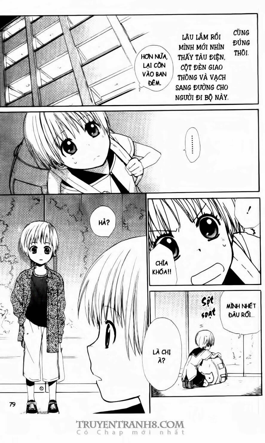 trường học bí ẩn chapter 25 5