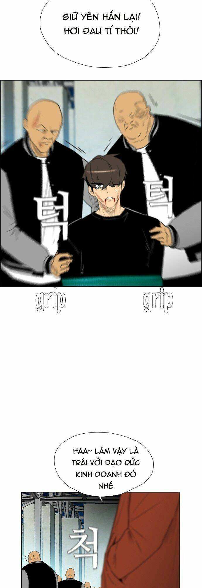 kẻ hồi sinh chapter 112 4