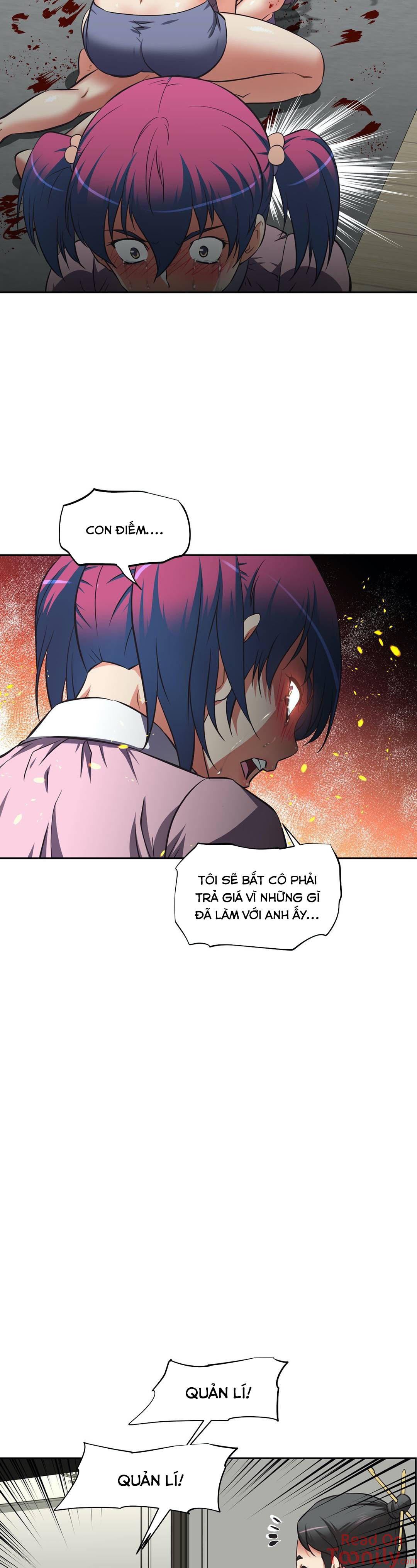 thiên đường nơi địa ngục chapter 26 3