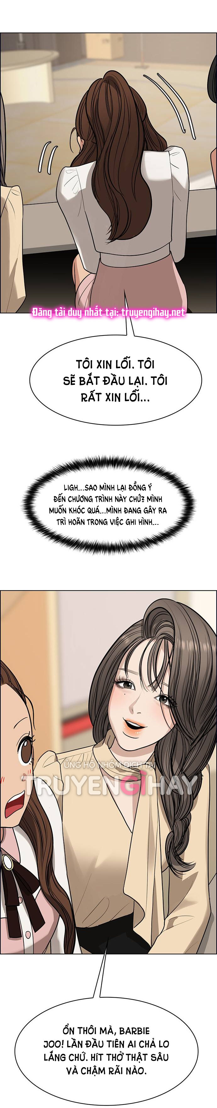 vẻ đẹp đích thực - true beauty chapter 190.1 19