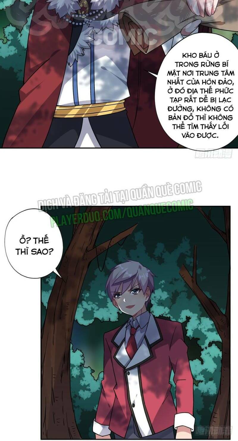 nhặt ma vương về làm nữ hầu chapter 31 24