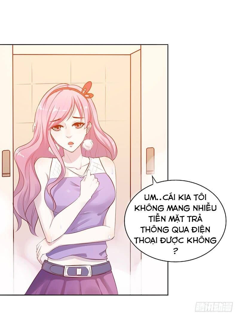 hôn ước hào môn : phu nhân tổng tài có chút điên chapter 1 14