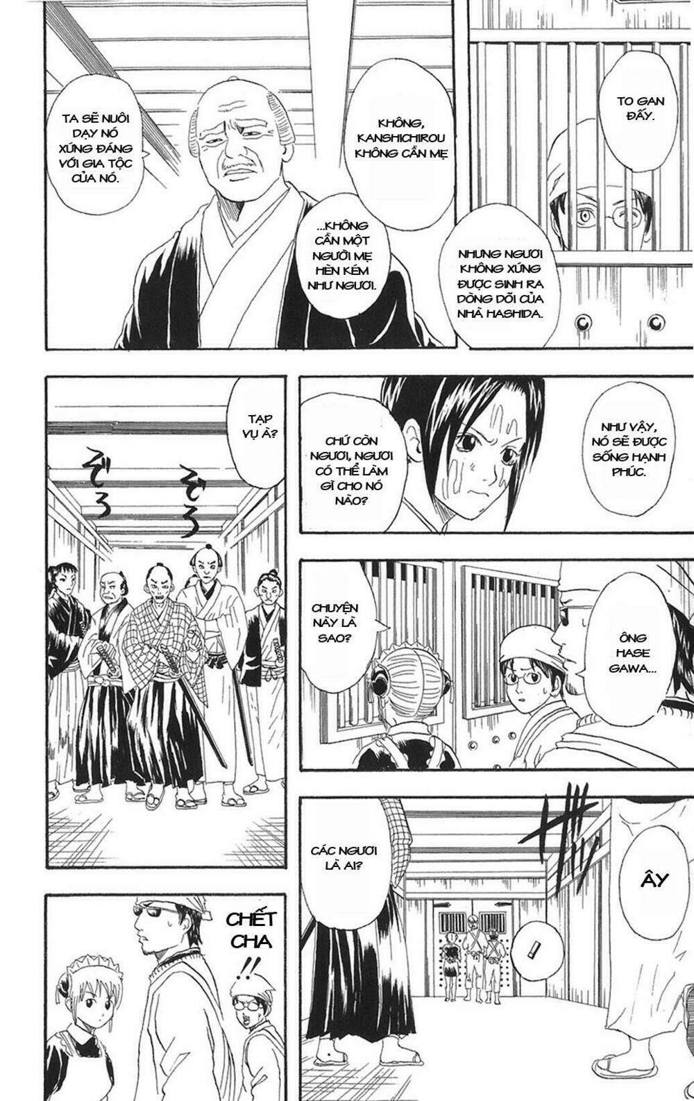 gintama - linh hồn bạc chapter 78 16