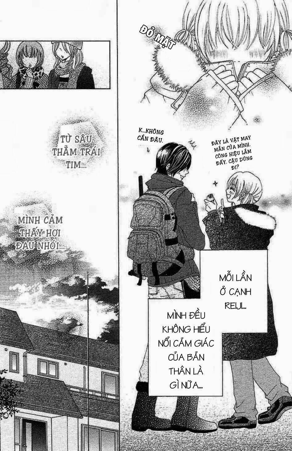 tokyo kareshi chapter 2 9