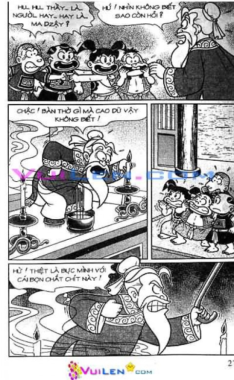 thần đồng đất việt chapter 139 24