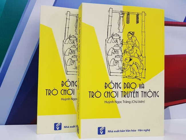 Đồng dao, trò chơi truyền thống và vòng tròn văn hóa gắn kết cộng đồng | Báo Giáo dục và Thời đại Online