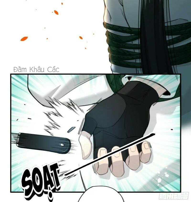 hắc bạch hữu thường chapter 18 63