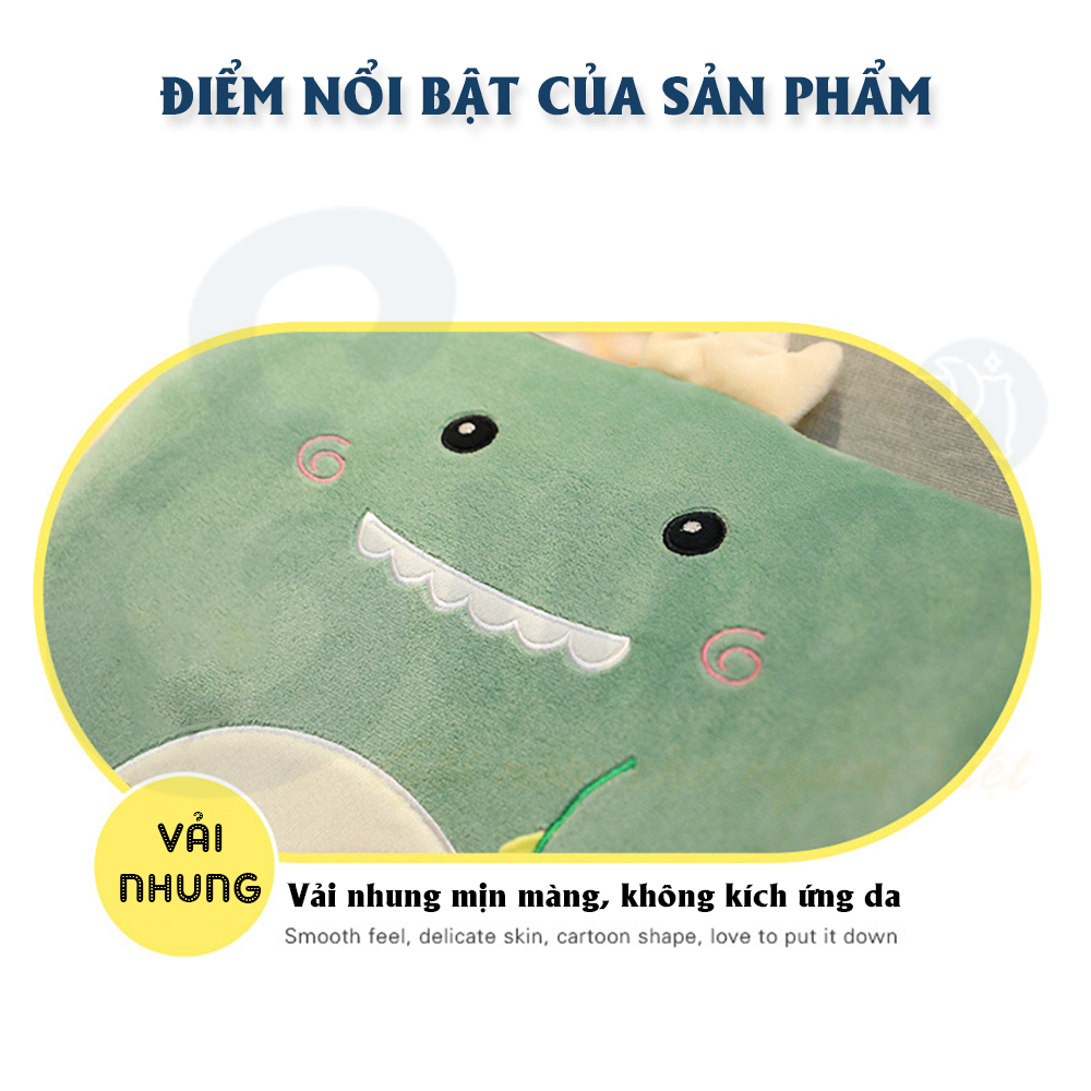 Nệm ngồi văn phòng chống thâm mông, xệ mông, đau xương cụt Ema cho dân văn phòng, lái xe, sinh viên, học sinh