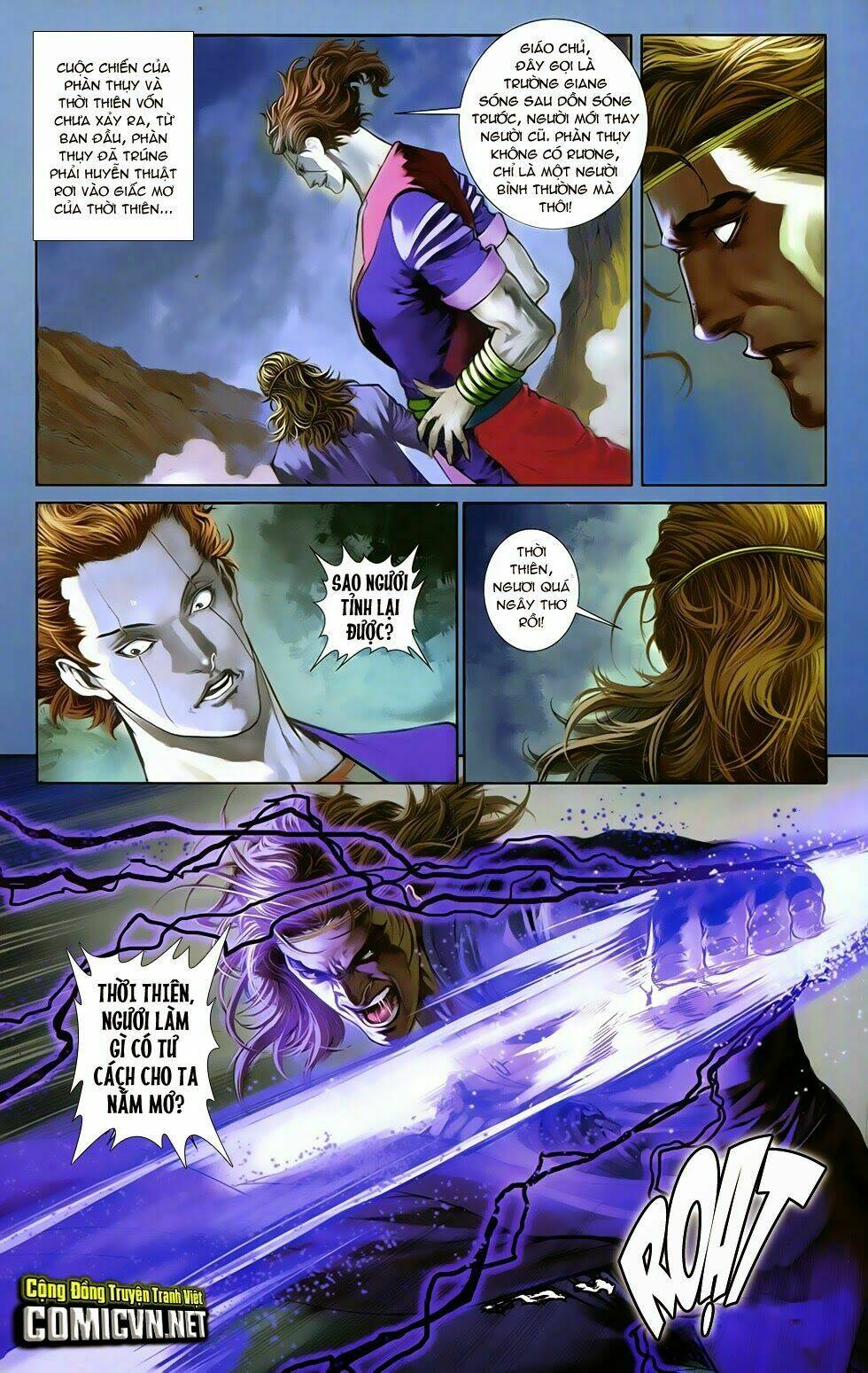 108 - tân thủy hử chapter 8.1 17