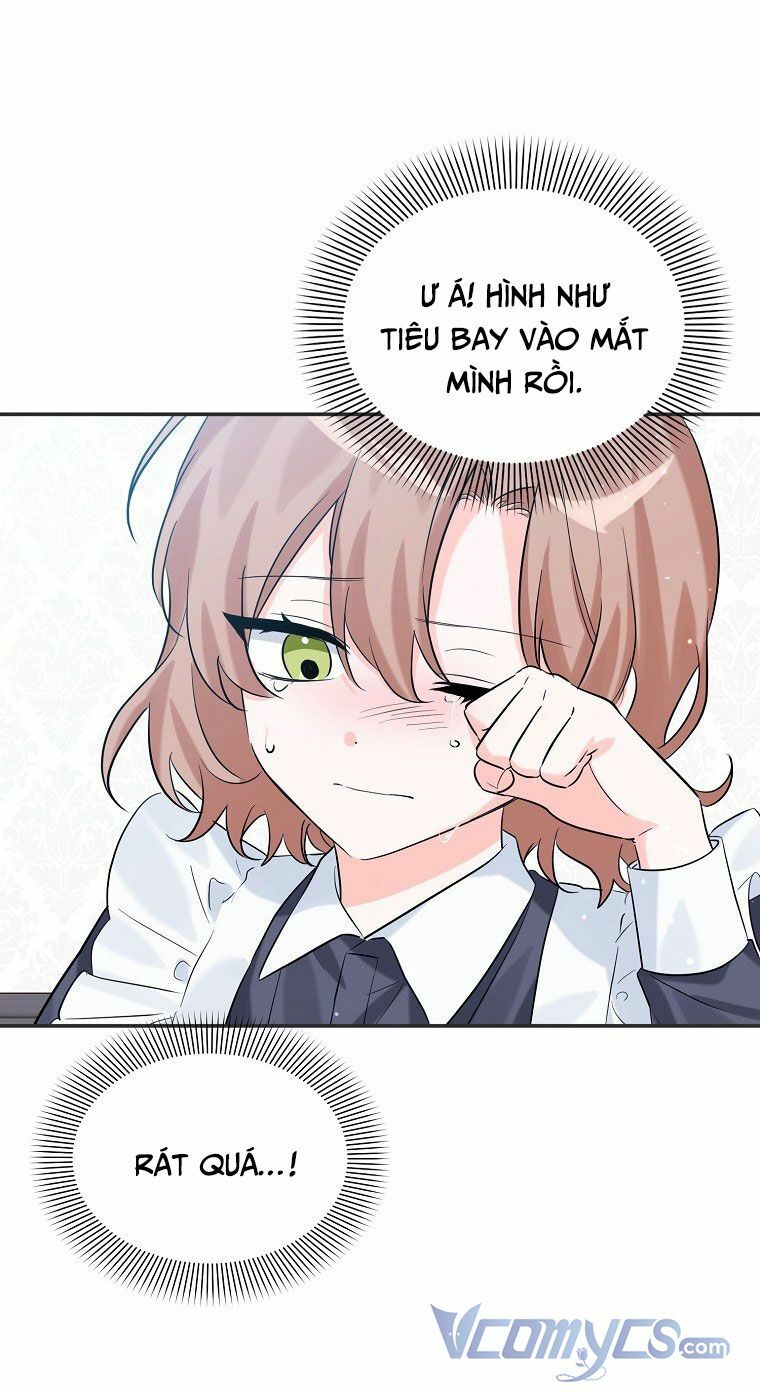 ác nữ karuna bé lại chapter 19 58