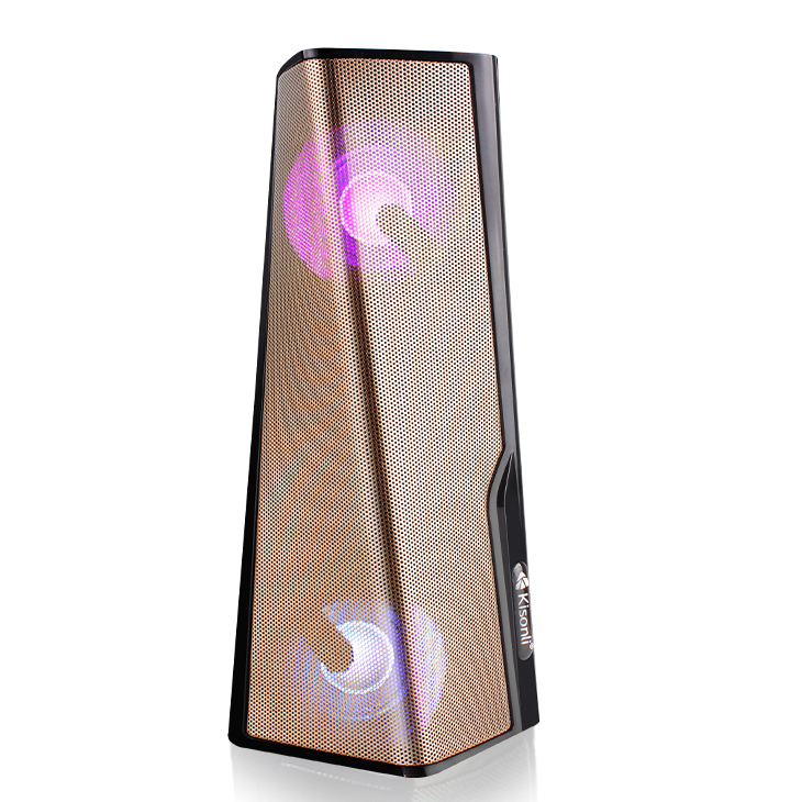 Loa Bluetooth âm thanh siêu trầm Kisonli Q8S - HÀNG CHÍNH HÃNG