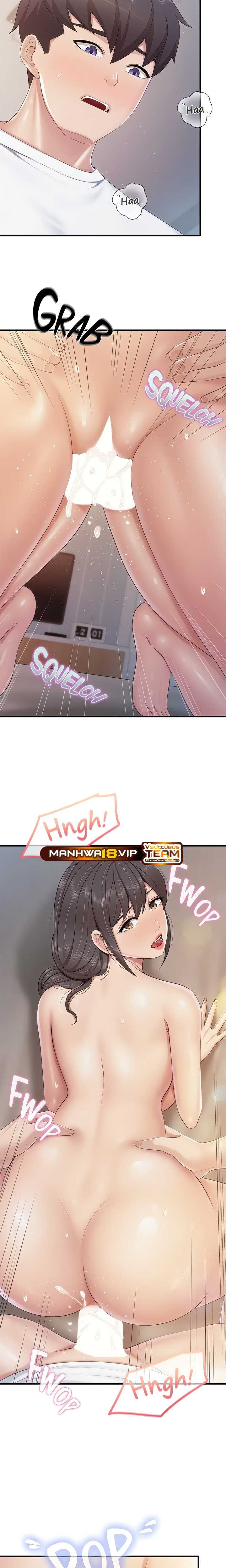 quán cafe thiên đường chapter 98 5