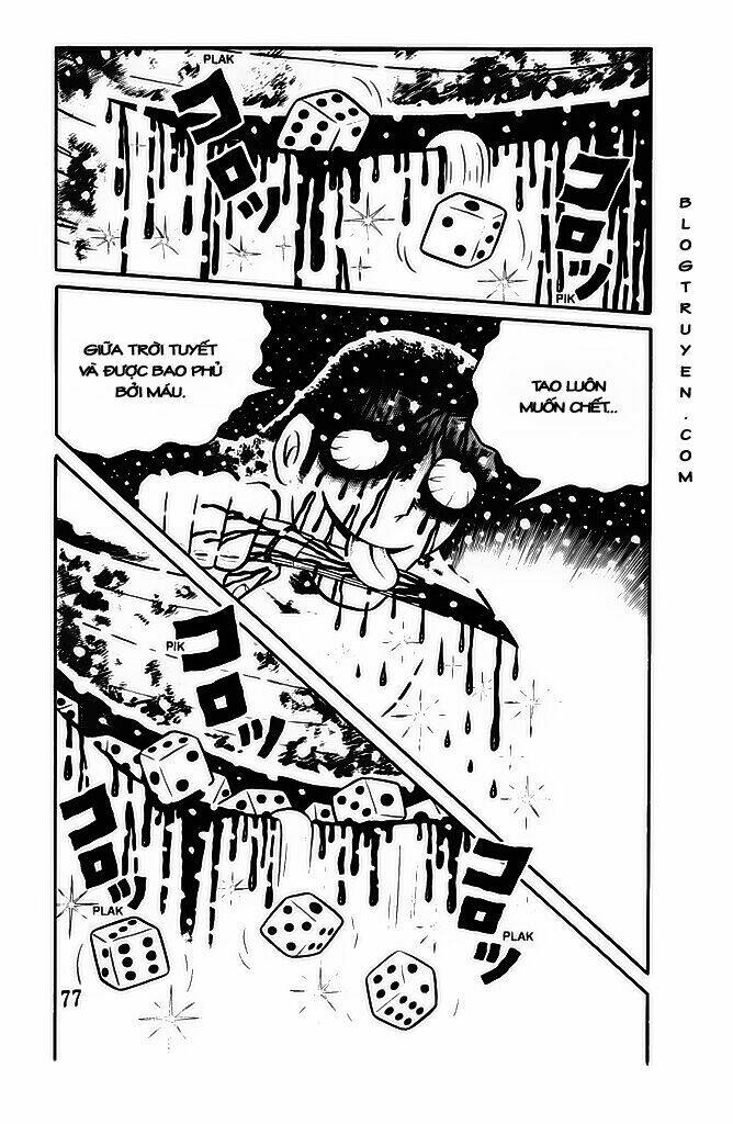 bức tranh của địa ngục chapter 3 19