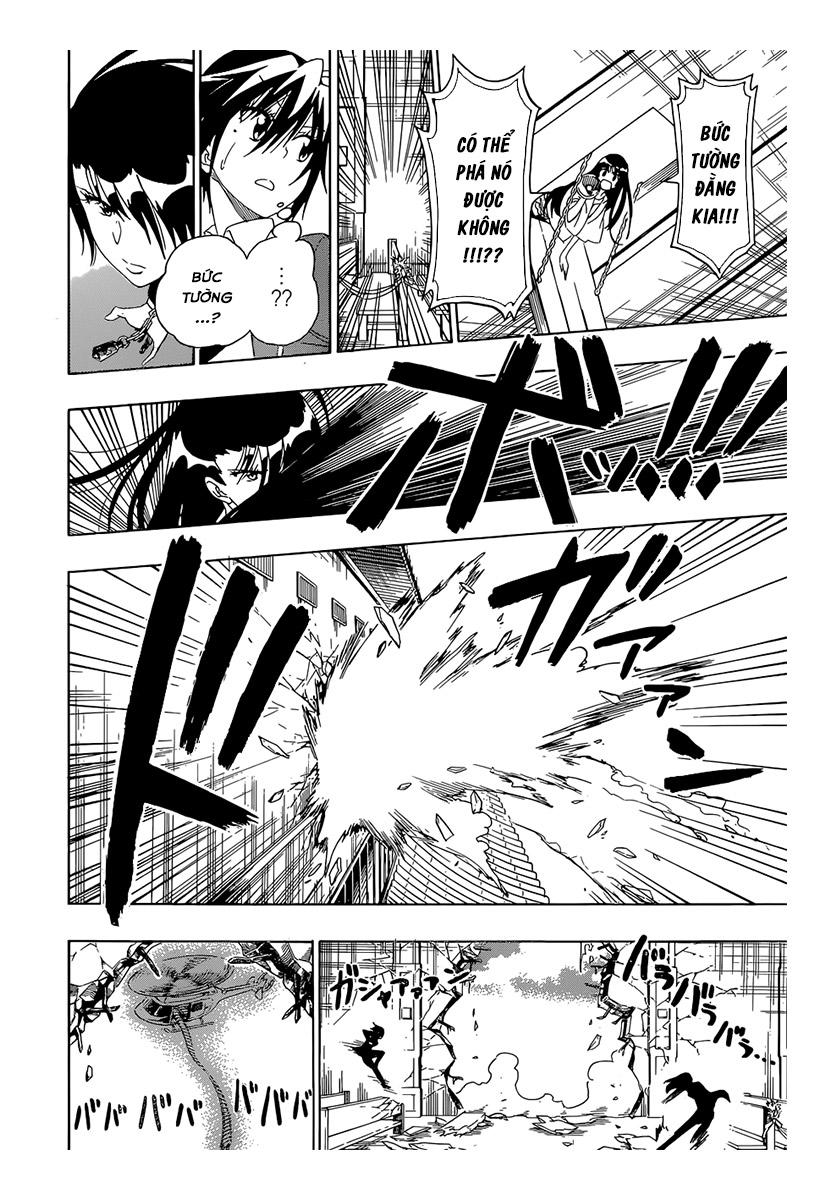 nisekoi - tình yêu giả tạo chapter 193 11