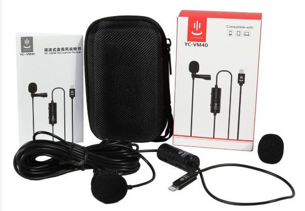 mic thu âm cài áo iphone giá rẻ