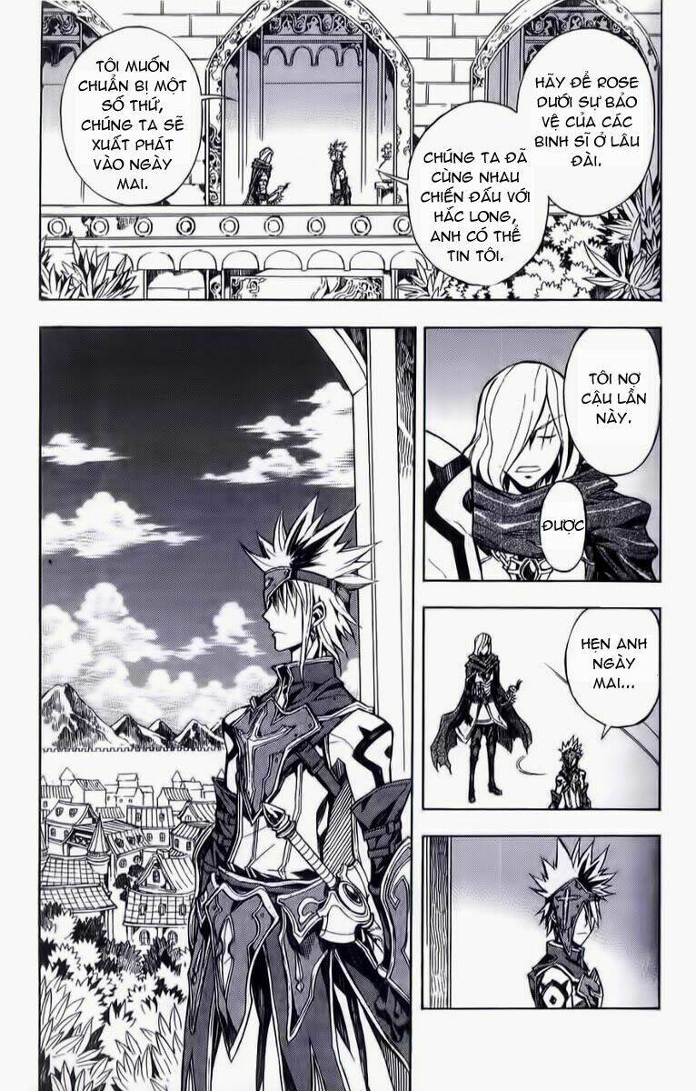 dragon nest: shungeki no sedo chapter 11 14