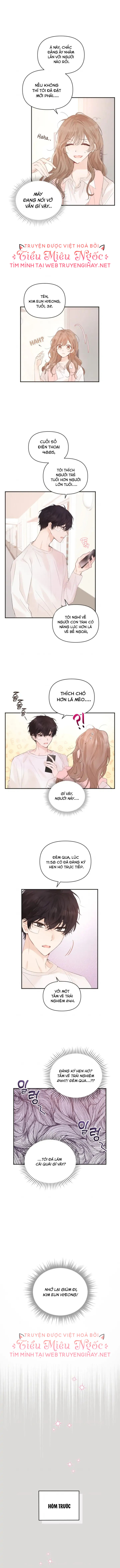 cuộc giao dịch lý tưởng chapter 1 2