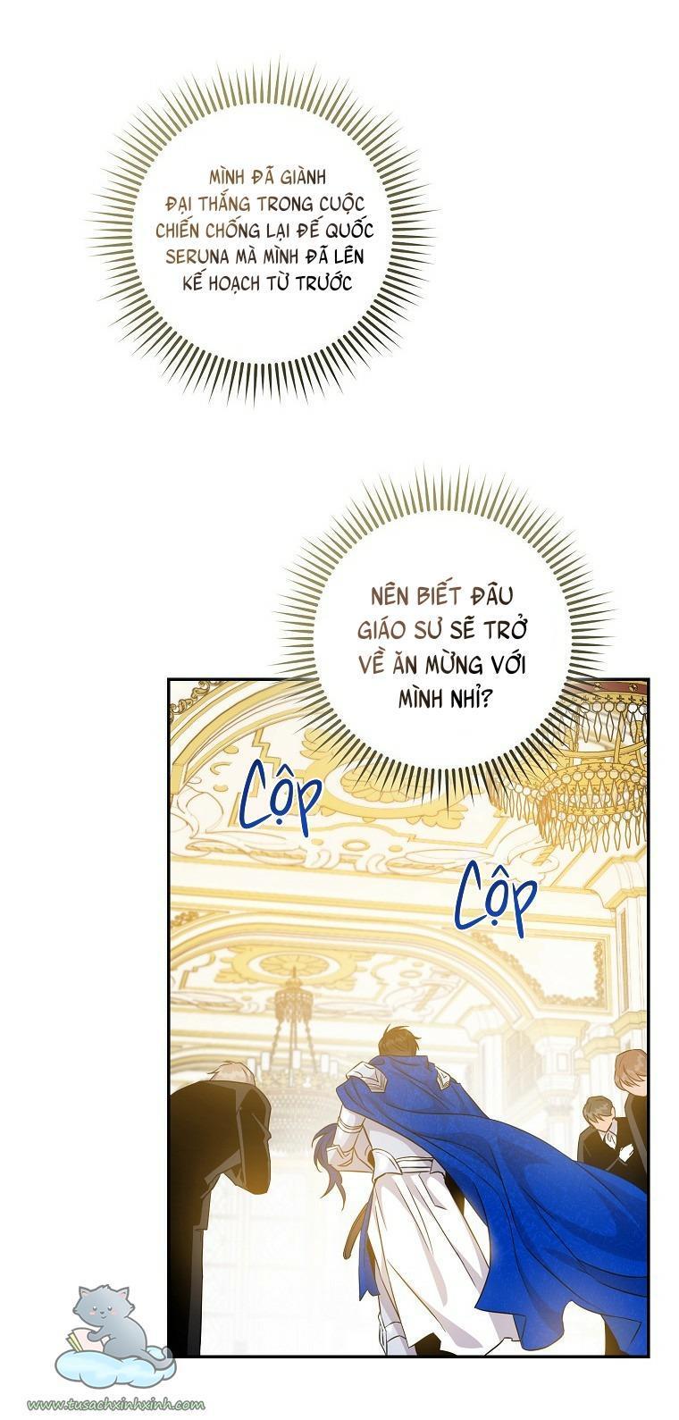 thuần hóa bạo chúa rồi bỏ trốn chapter 65 64