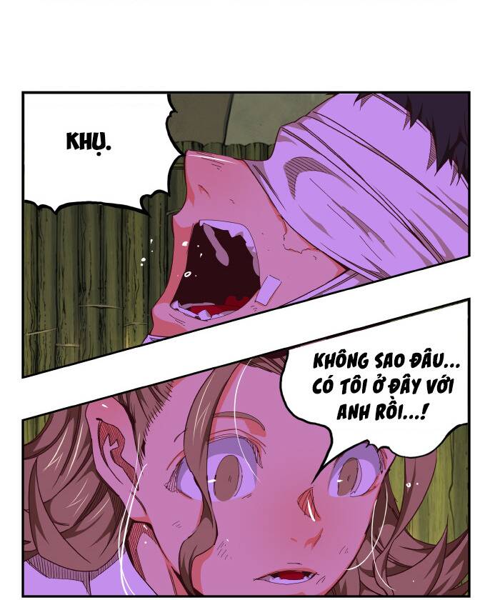 Chúa tể học đường chapter 533.5 54