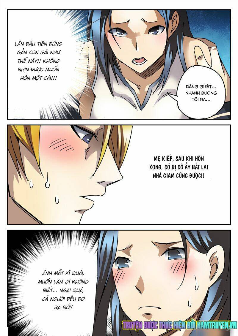 tử vong hồi chapter 37 9