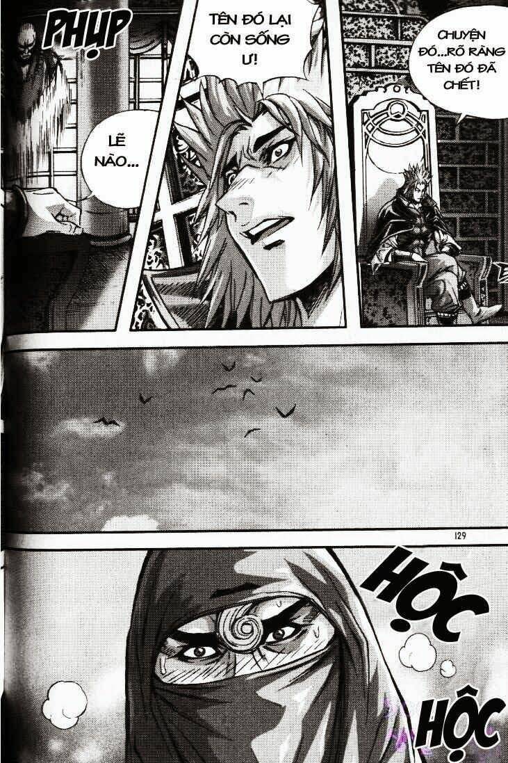 king of hell chapter 277 31