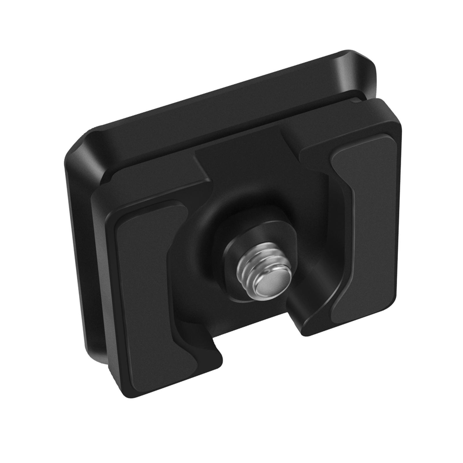 Replacement Quick Release Plate Camera Mount Adapter Clamp for Digital Camera Slr