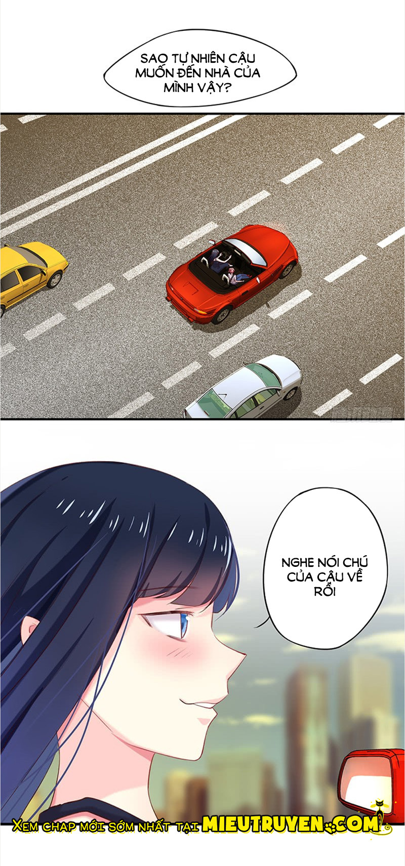 chồng tạm thời, chơi thần bí chapter 12 5