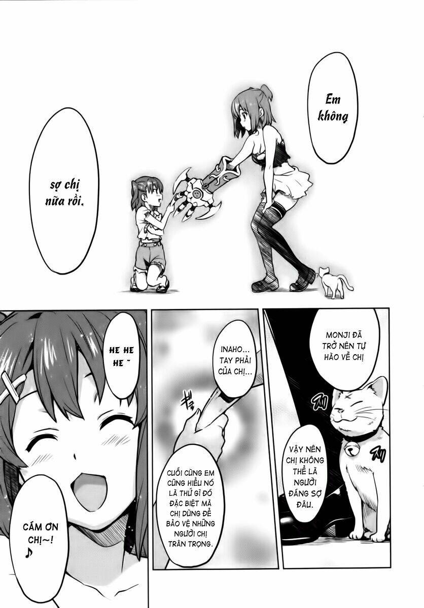 maken-ki! chapter 31 30