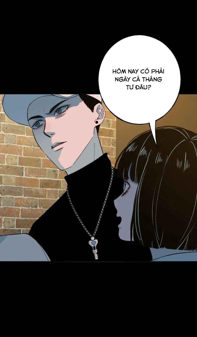 tôi biết bí mật của anh ta chapter 77 7