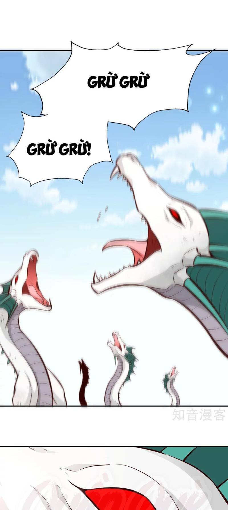 võ linh kiếm tôn chapter 84 5