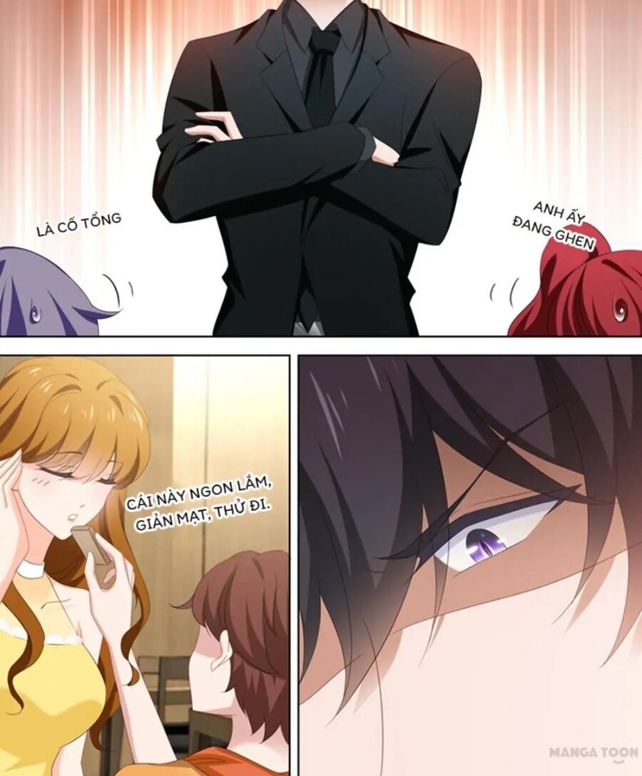 hào môn thiên giới tiền thê chapter 511 6